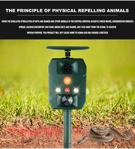 Wildlife Electronic Repellent