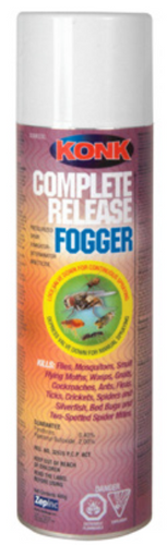 Konk Complete Release Fogger