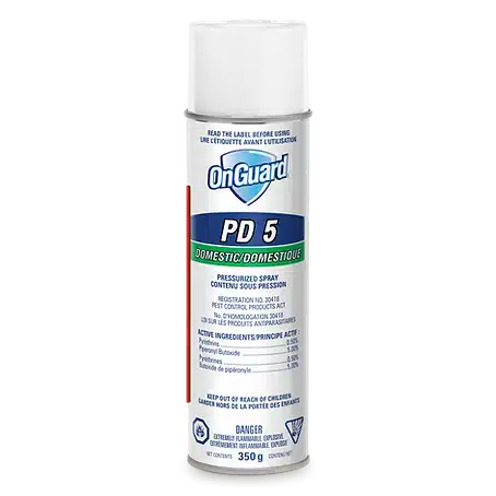 Onguard PD-5 Domestic Spray