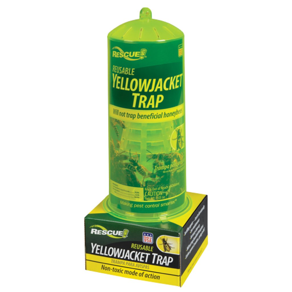 Rescue Yellowjacket Trap