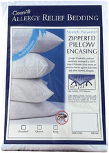 Load image into Gallery viewer, Allergy Relief Pillow Cover