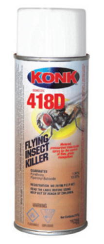 Konk 418D - Flying Insect Killer
