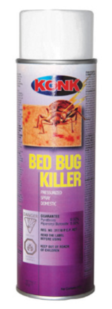 Konk Bed Bug Killer
