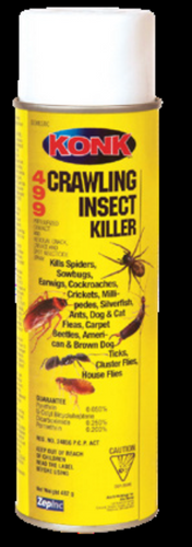 Konk 499 Crawling Insect Killer