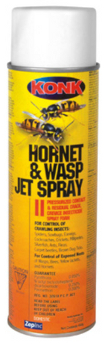 Konk Hornet & Wasp Jet Spray II