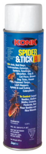 Konk Spider & Tick II