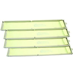 Replacement Glue Trays For Bed Bug Trap & Surge Protector