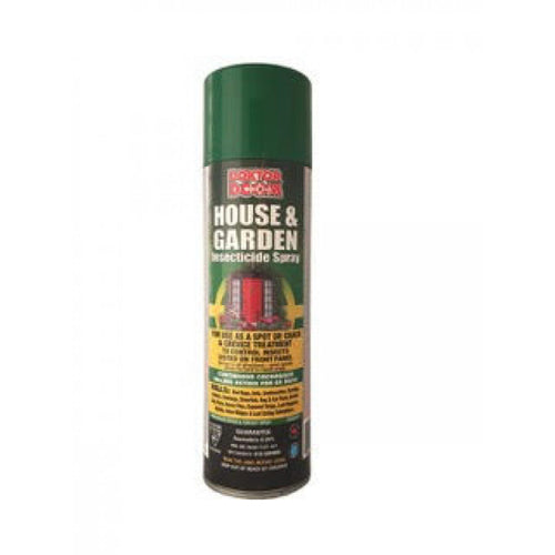 House & Garden Insecticide Spray - 515 GRAMS