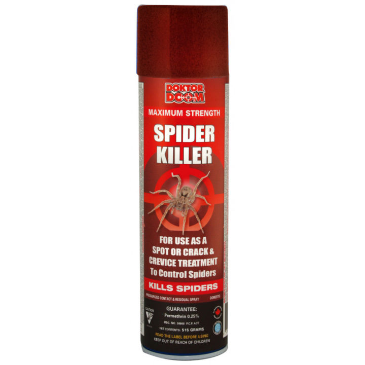 Doctor Doom Spider Killer