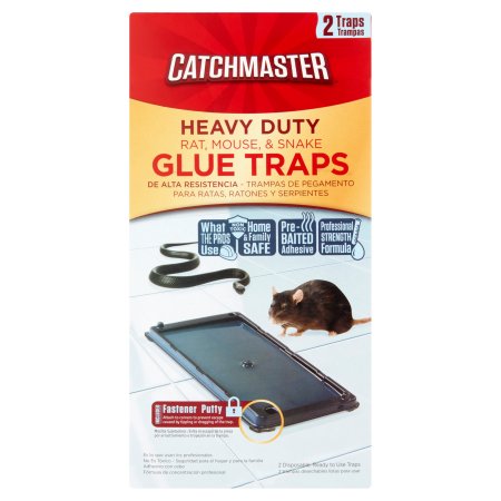 Rat Glue Trays - 2 Pack